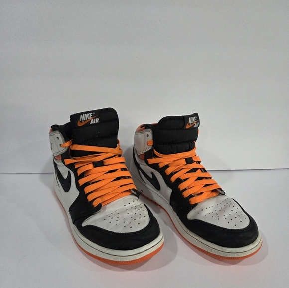 air jordan 1 retro electro orange